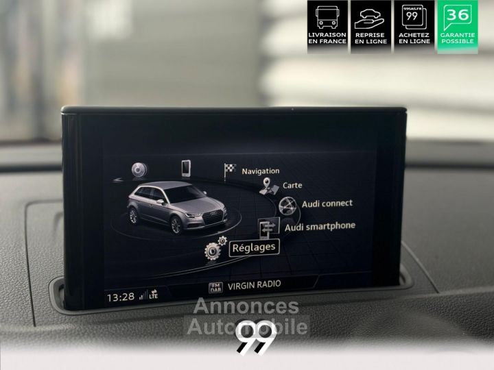 Audi RS3 SPORTBACK Rouge express Sieges S PANO Magnetic Remus Maxton - 22