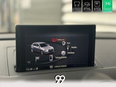 Audi RS3 SPORTBACK Rouge express Sieges S PANO Magnetic Remus Maxton   - 23