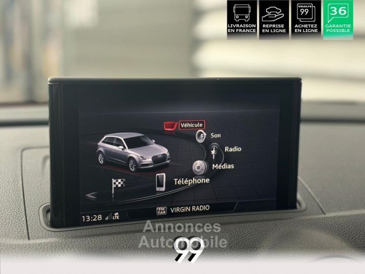 Audi RS3 SPORTBACK Rouge express Sieges S PANO Magnetic Remus Maxton - 23