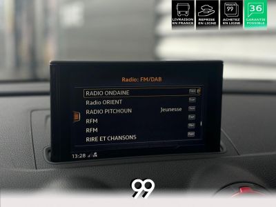 Audi RS3 SPORTBACK Rouge express Sieges S PANO Magnetic Remus Maxton   - 24
