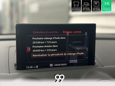 Audi RS3 SPORTBACK Rouge express Sieges S PANO Magnetic Remus Maxton   - 26