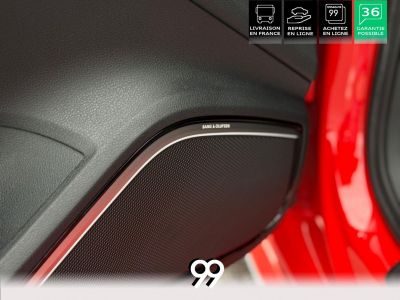 Audi RS3 SPORTBACK Rouge express Sieges S PANO Magnetic Remus Maxton   - 28