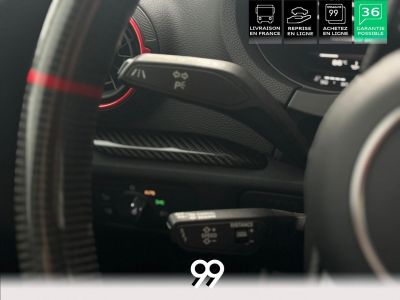 Audi RS3 SPORTBACK Rouge express Sieges S PANO Magnetic Remus Maxton   - 29