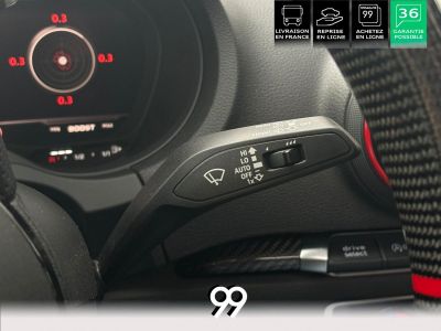 Audi RS3 SPORTBACK Rouge express Sieges S PANO Magnetic Remus Maxton   - 30