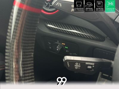 Audi RS3 SPORTBACK Rouge express Sieges S PANO Magnetic Remus Maxton   - 31