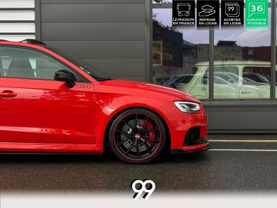 Audi RS3 SPORTBACK Rouge express Sieges S PANO Magnetic Remus Maxton   - 34