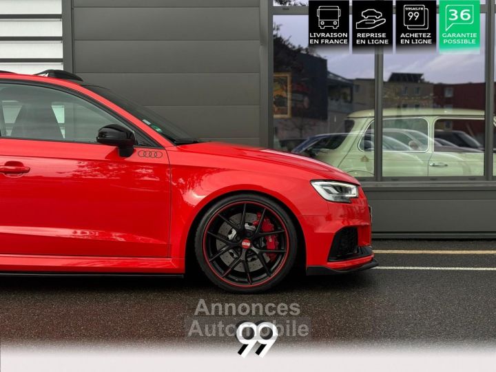 Audi RS3 SPORTBACK Rouge express Sieges S PANO Magnetic Remus Maxton - 34