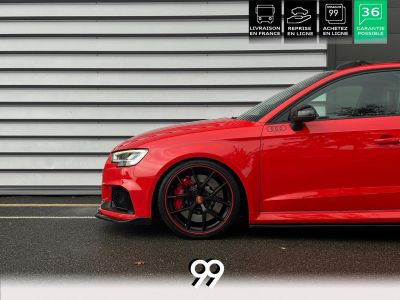 Audi RS3 SPORTBACK Rouge express Sieges S PANO Magnetic Remus Maxton   - 35