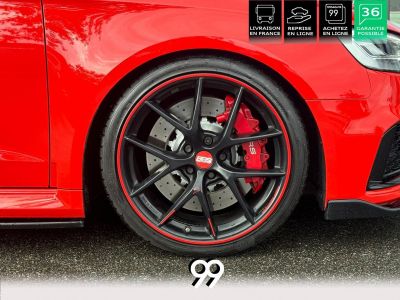 Audi RS3 SPORTBACK Rouge express Sieges S PANO Magnetic Remus Maxton   - 38