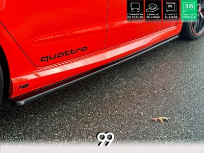 Audi RS3 SPORTBACK Rouge express Sieges S PANO Magnetic Remus Maxton   - 42