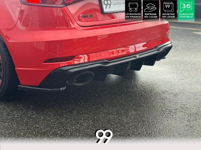 Audi RS3 SPORTBACK Rouge express Sieges S PANO Magnetic Remus Maxton   - 46