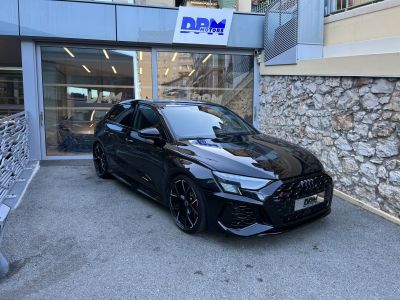 Audi RS3 Sportback 2,5L TFSI 400cv   - 1