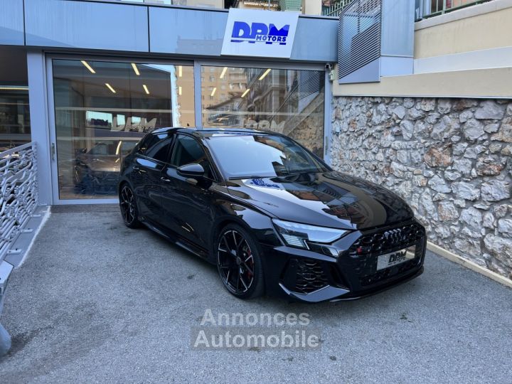 Audi RS3 Sportback 2,5L TFSI 400cv - 1