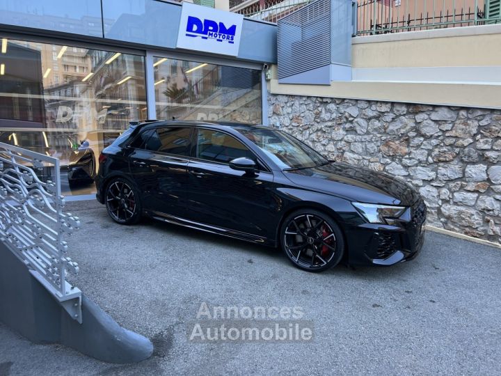 Audi RS3 Sportback 2,5L TFSI 400cv - 2