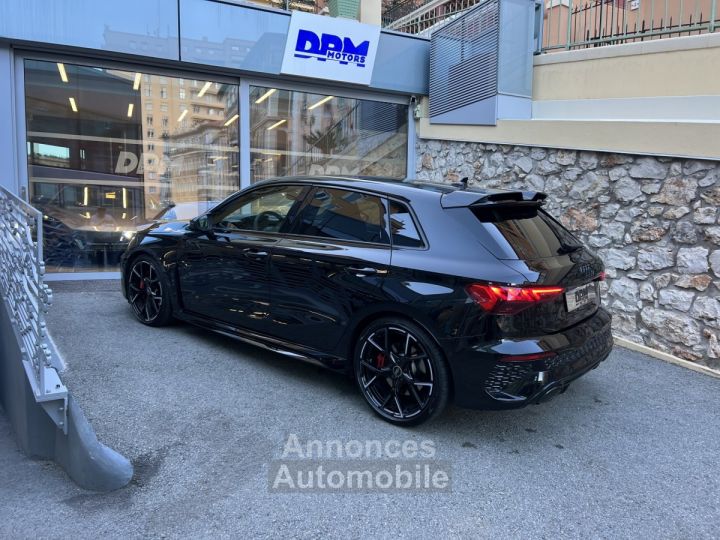 Audi RS3 Sportback 2,5L TFSI 400cv - 5