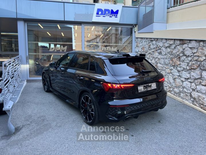 Audi RS3 Sportback 2,5L TFSI 400cv - 6