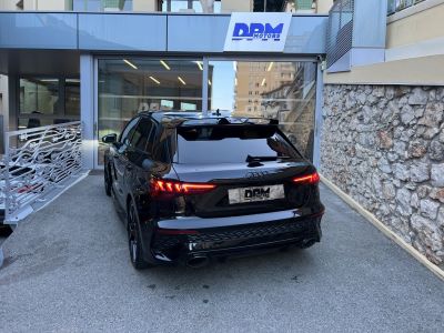 Audi RS3 Sportback 2,5L TFSI 400cv   - 7