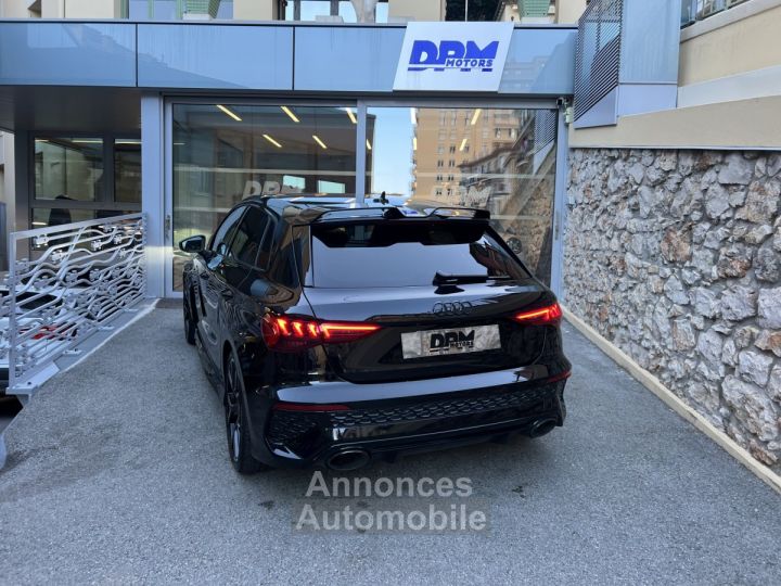 Audi RS3 Sportback 2,5L TFSI 400cv - 7