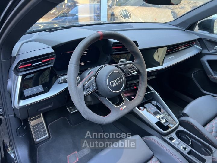 Audi RS3 Sportback 2,5L TFSI 400cv - 14
