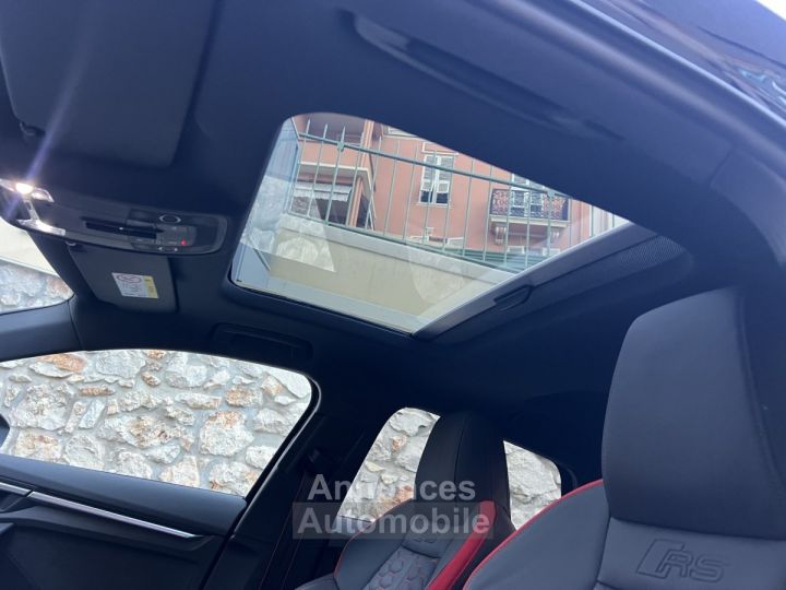 Audi RS3 Sportback 2,5L TFSI 400cv - 15