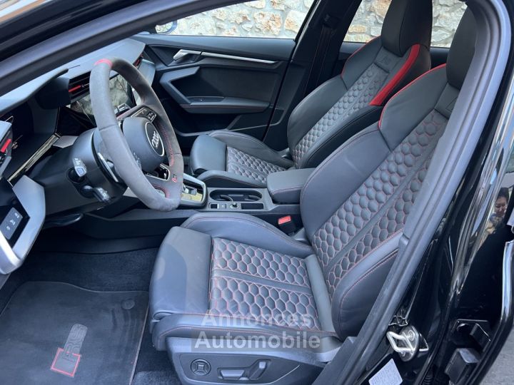 Audi RS3 Sportback 2,5L TFSI 400cv - 16