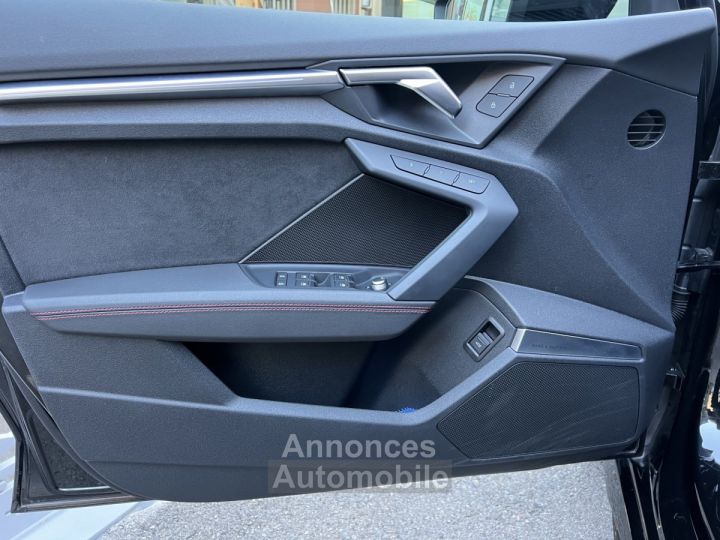 Audi RS3 Sportback 2,5L TFSI 400cv - 18