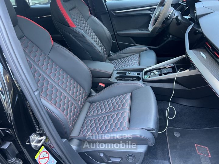 Audi RS3 Sportback 2,5L TFSI 400cv - 19