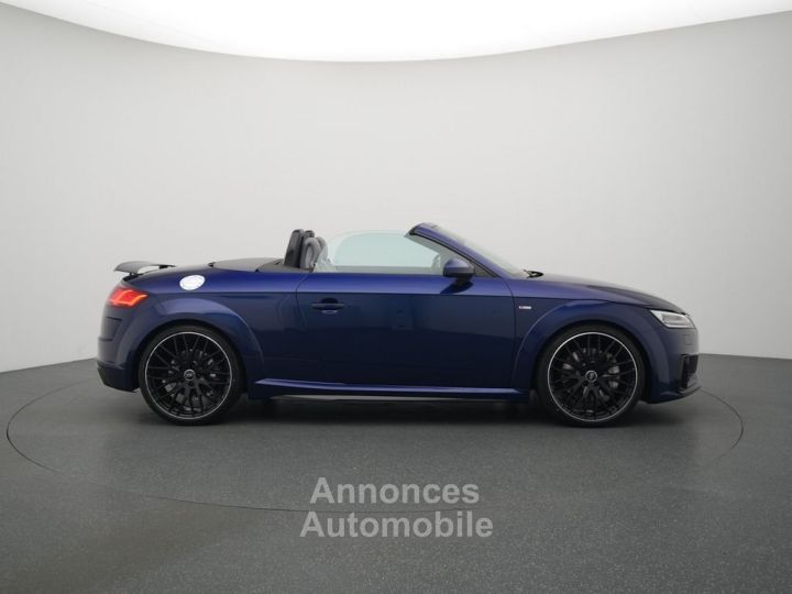 Audi TT Roadster 45 TFSI QUATTRO S TRONIC - 2