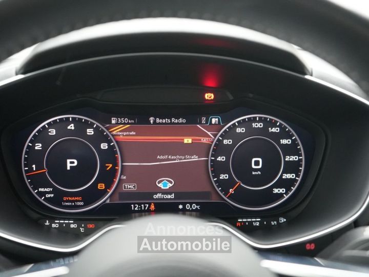Audi TT Roadster 45 TFSI QUATTRO S TRONIC - 3