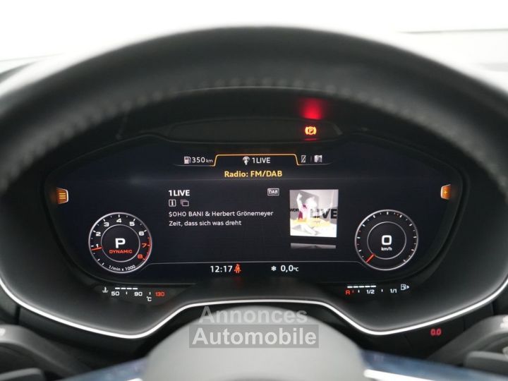Audi TT Roadster 45 TFSI QUATTRO S TRONIC - 4