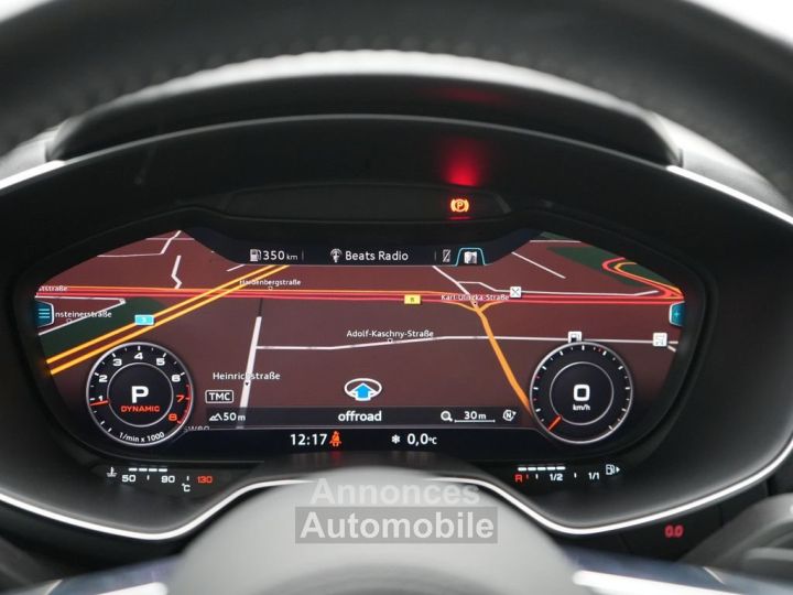 Audi TT Roadster 45 TFSI QUATTRO S TRONIC - 9