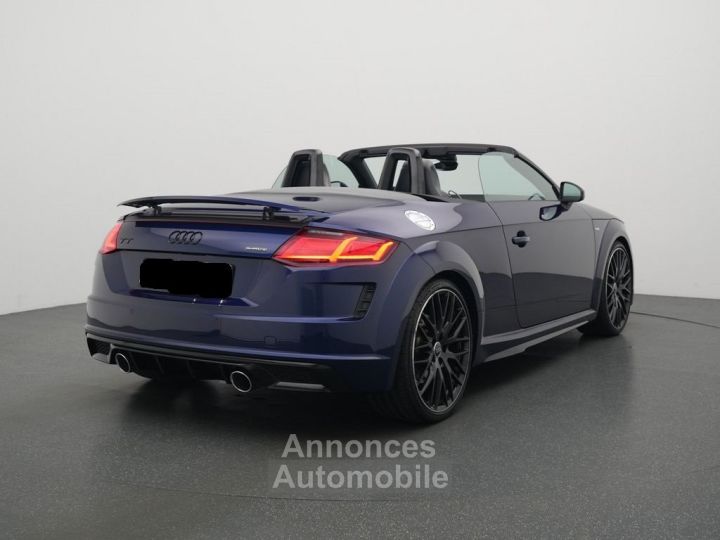 Audi TT Roadster 45 TFSI QUATTRO S TRONIC - 10