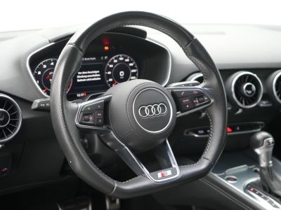 Audi TT Roadster 45 TFSI QUATTRO S TRONIC   - 11