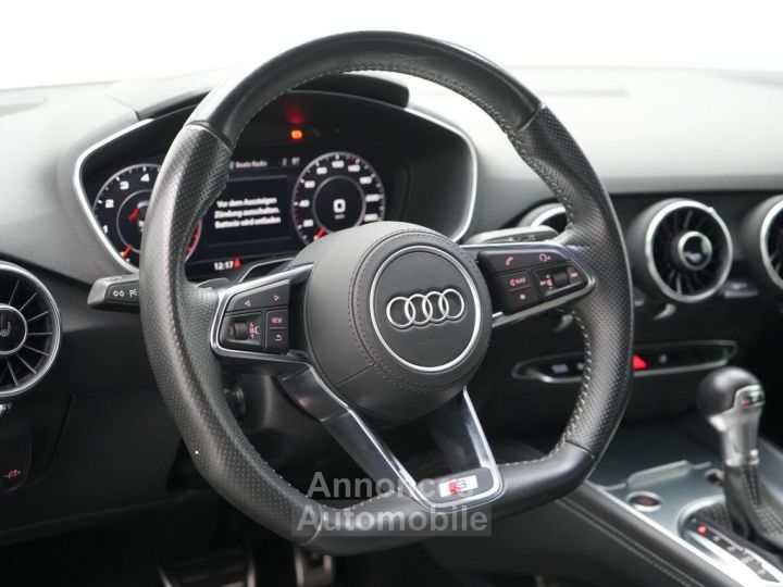 Audi TT Roadster 45 TFSI QUATTRO S TRONIC - 11