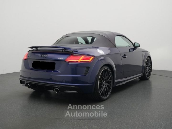 Audi TT Roadster 45 TFSI QUATTRO S TRONIC - 12