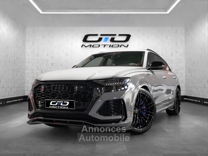 Audi RS Q8 RSQ8-S ABT TFSI 740 ch Tiptronic 8 Quattro RSQ8 - 1