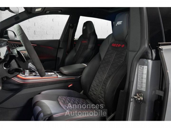 Audi RS Q8 RSQ8-S ABT TFSI 740 ch Tiptronic 8 Quattro RSQ8 - 6