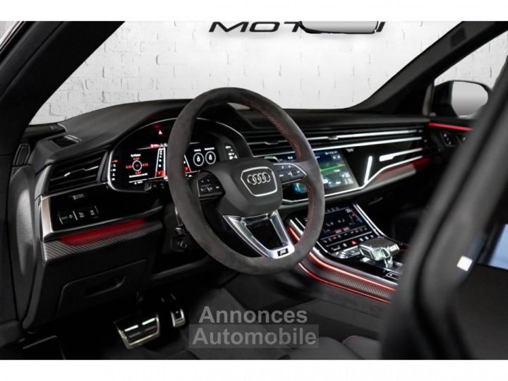 Audi RS Q8 RSQ8-S ABT TFSI 740 ch Tiptronic 8 Quattro RSQ8 - 7