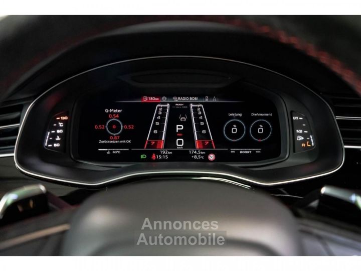 Audi RS Q8 RSQ8-S ABT TFSI 740 ch Tiptronic 8 Quattro RSQ8 - 8