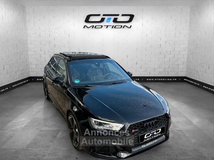 Audi RS3 SPORTBACK 25 TFSI 400 S tronic 7 Quattro - 1