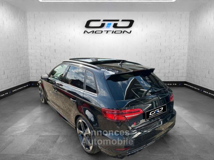 Audi RS3 SPORTBACK 25 TFSI 400 S tronic 7 Quattro - 4