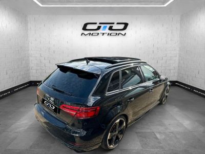 Audi RS3 SPORTBACK 25 TFSI 400 S tronic 7 Quattro   - 5