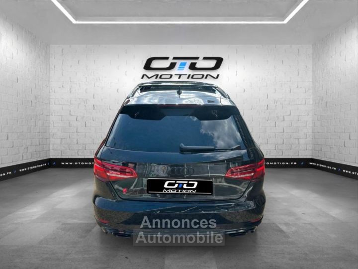 Audi RS3 SPORTBACK 25 TFSI 400 S tronic 7 Quattro - 6