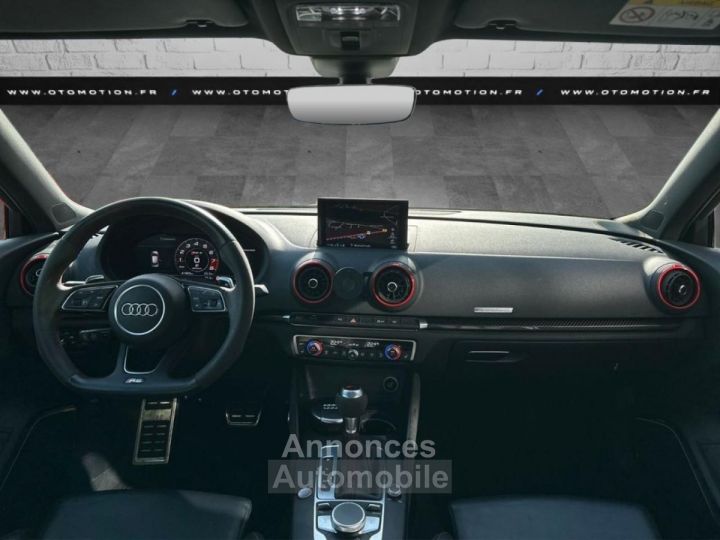 Audi RS3 SPORTBACK 25 TFSI 400 S tronic 7 Quattro - 7