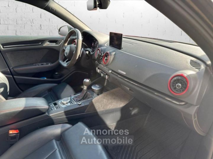 Audi RS3 SPORTBACK 25 TFSI 400 S tronic 7 Quattro - 8