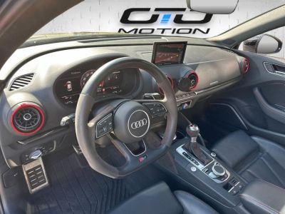 Audi RS3 SPORTBACK 25 TFSI 400 S tronic 7 Quattro   - 9