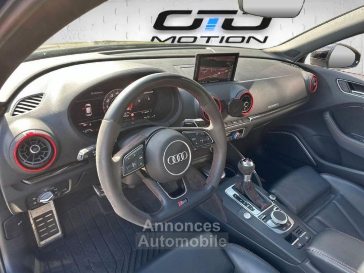 Audi RS3 SPORTBACK 25 TFSI 400 S tronic 7 Quattro - 9