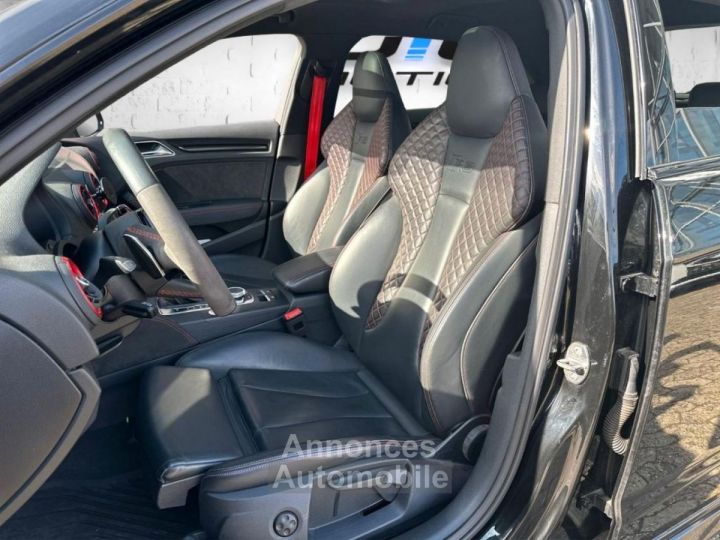 Audi RS3 SPORTBACK 25 TFSI 400 S tronic 7 Quattro - 10