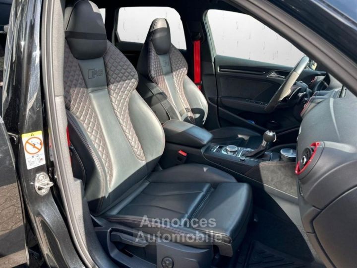 Audi RS3 SPORTBACK 25 TFSI 400 S tronic 7 Quattro - 11