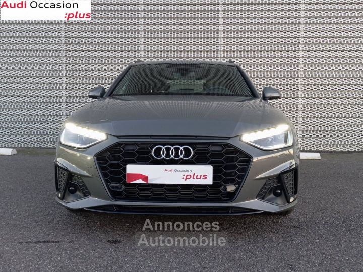 Audi A4 Avant 35 TFSI 150 S tronic 7 S line - 2